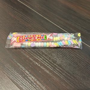 Supreme Smarties Necklaces